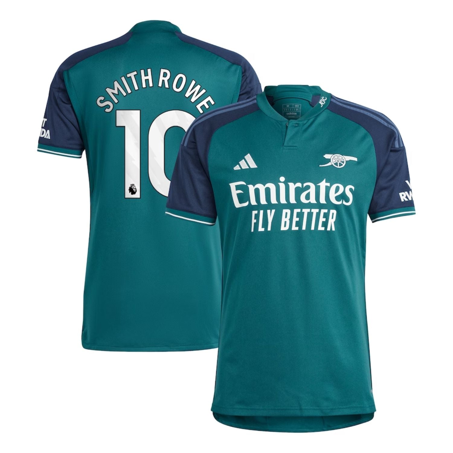 Emile Smith Rowe  Arsenal 10 Jersey
