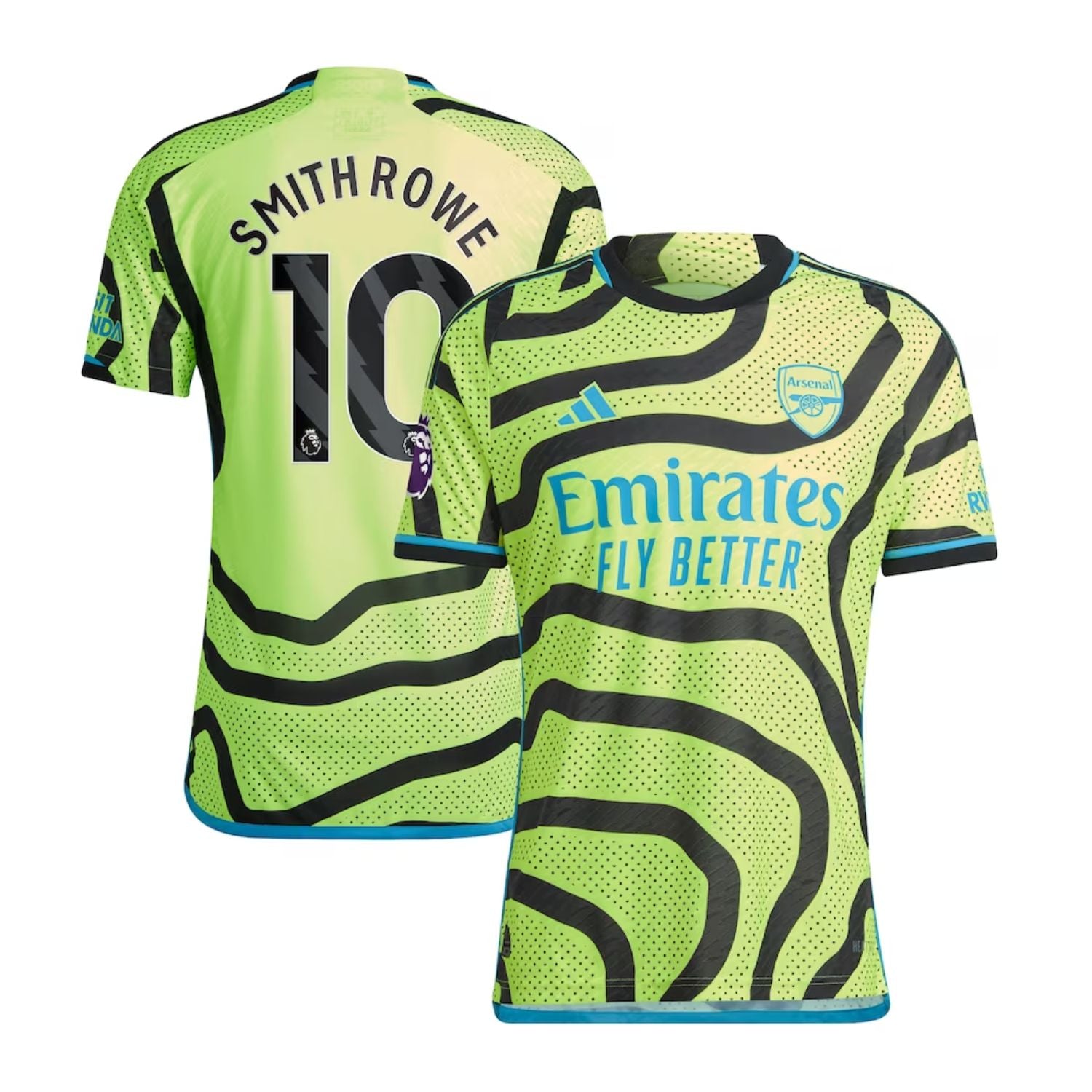Emile Smith Rowe  Arsenal 10 Jersey
