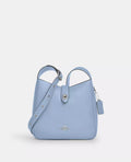 NWT Coach Hadley Convertible Crossbody Leather Bag