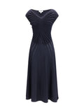 Alaïa Women Wool Shaping Dress