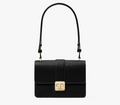 NWT Kate Spade Phoebe Turnlock Leather Shoulder/Crossbody Bag