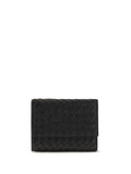Bottega Veneta Women Intrecciato Trifold Wallet