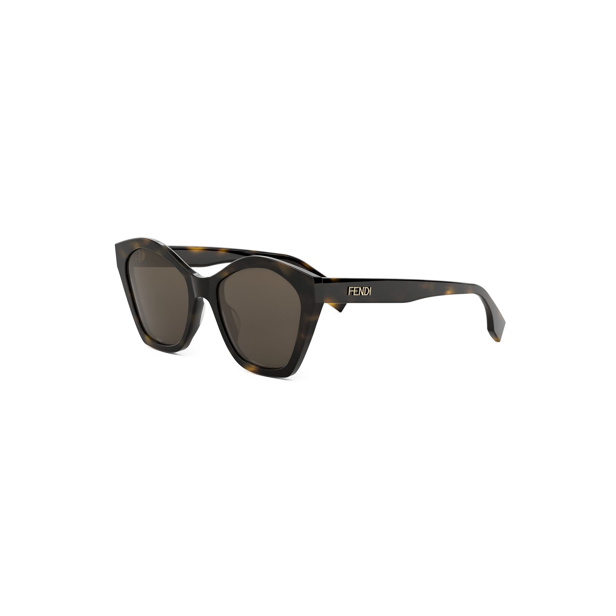 Cat-eye Acetate Sunglasses