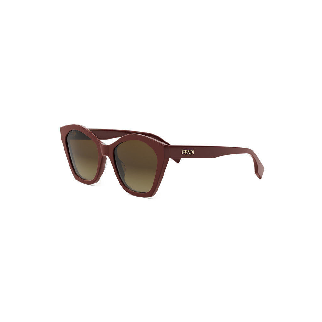 Cat-eye Acetate Sunglasses