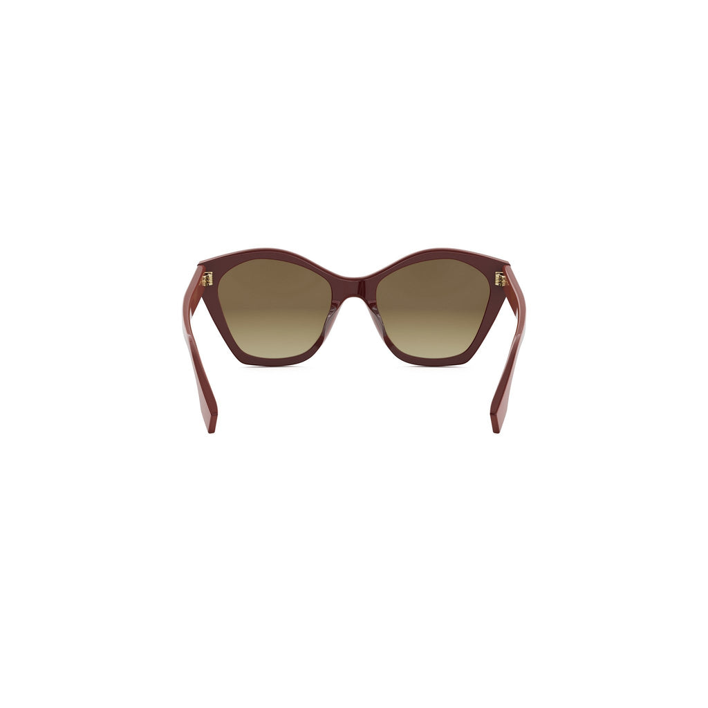 Cat-eye Acetate Sunglasses