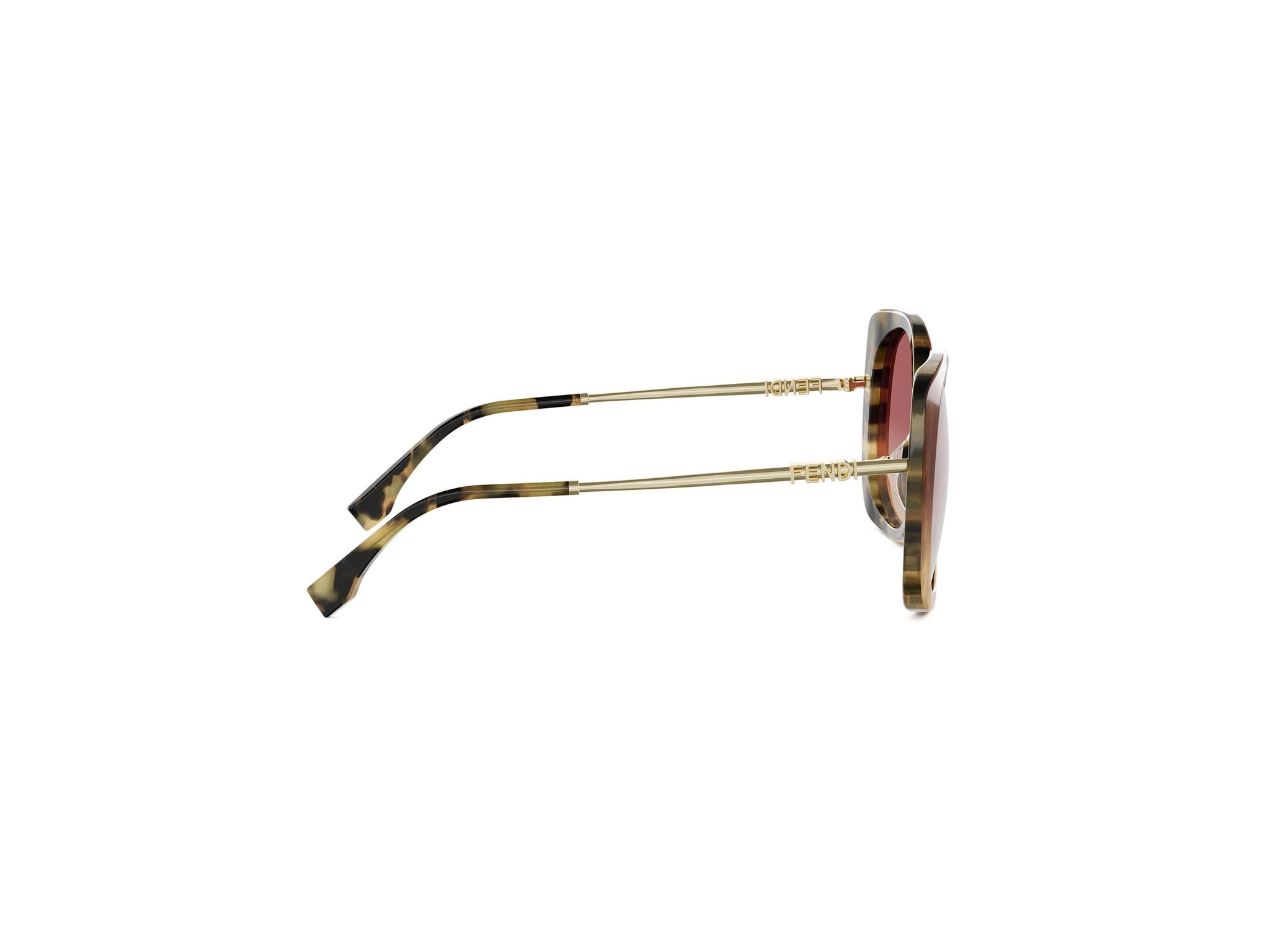 Oversized Combination Sunglasses