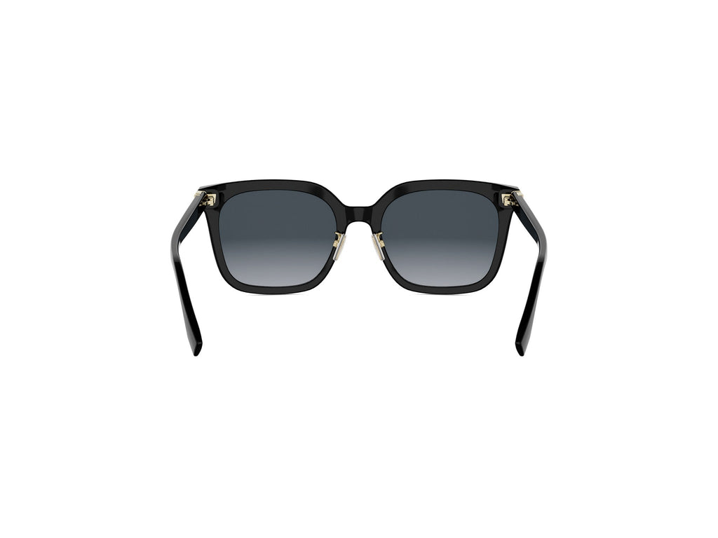 Square Acetate Sunglasses