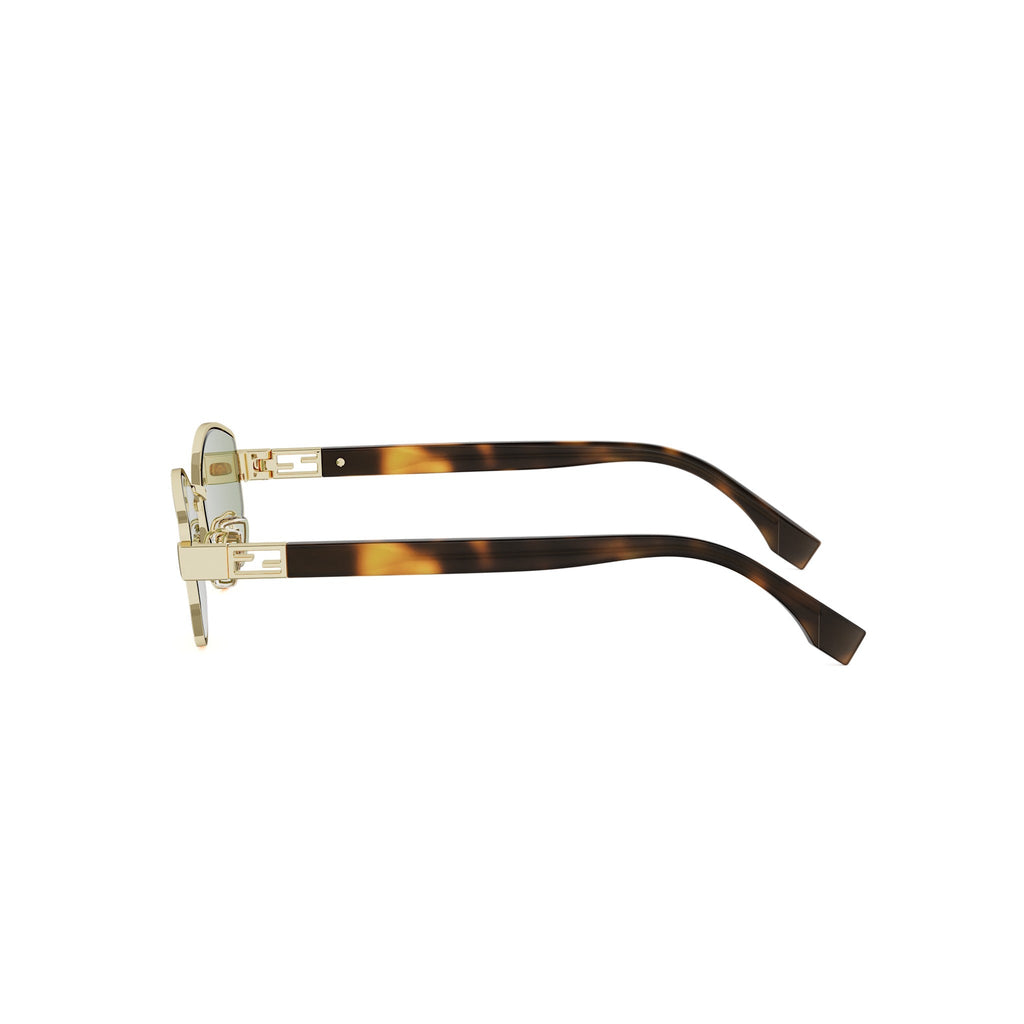 Oval Combination Sunglasses
