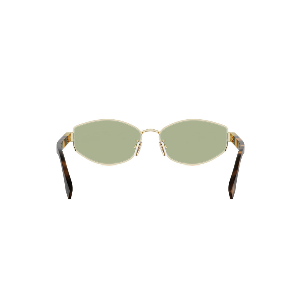 Oval Combination Sunglasses