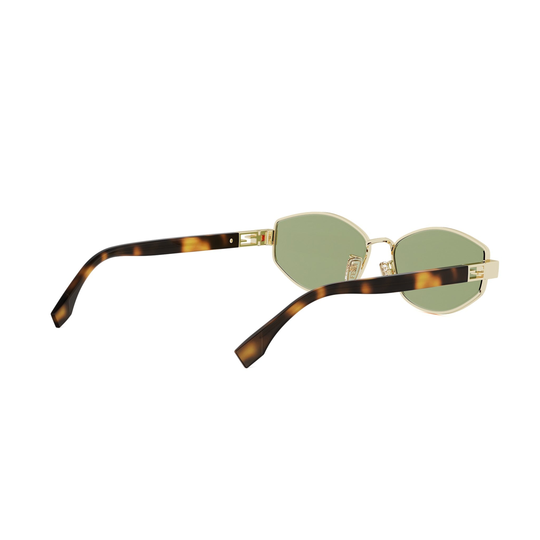 Oval Combination Sunglasses