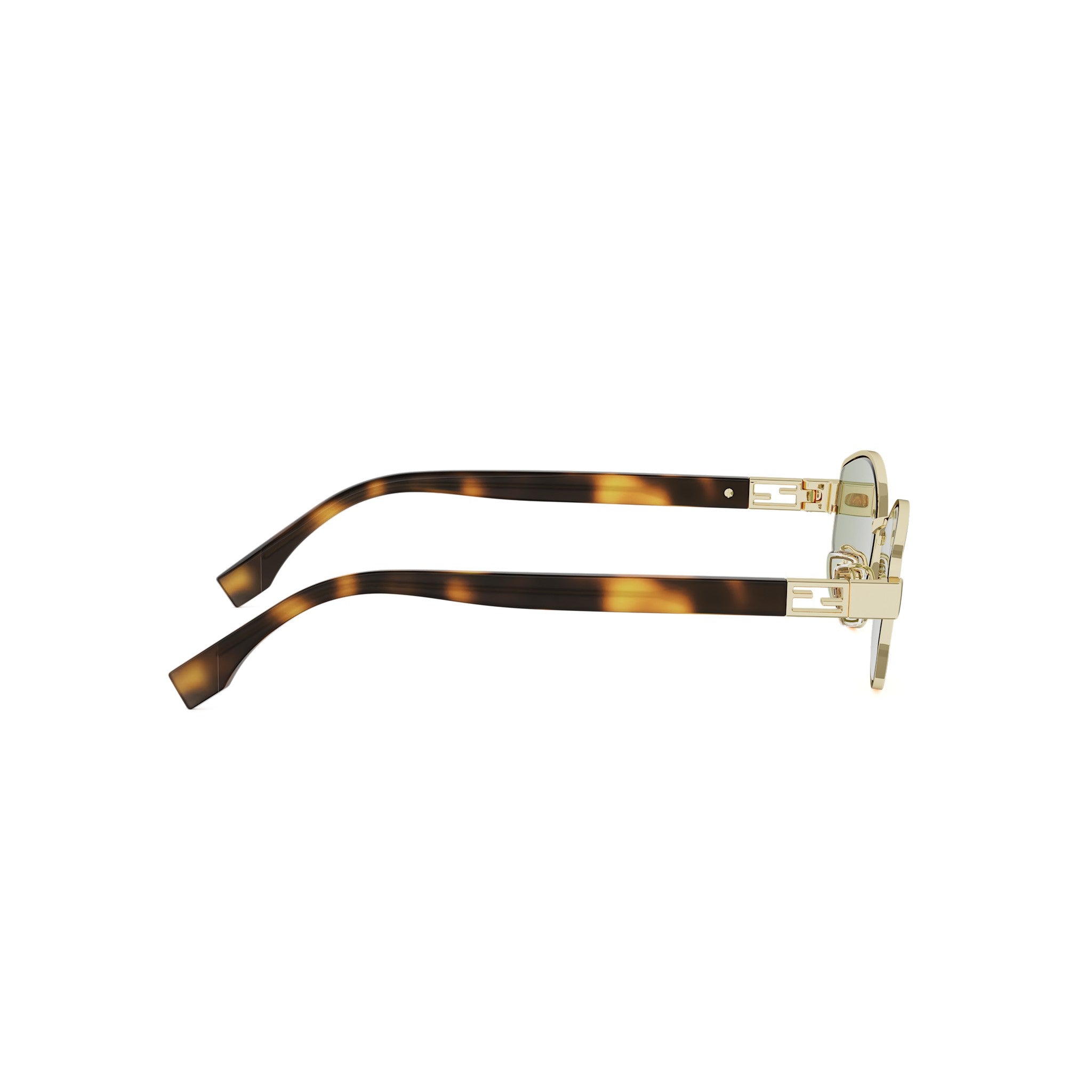 Oval Combination Sunglasses