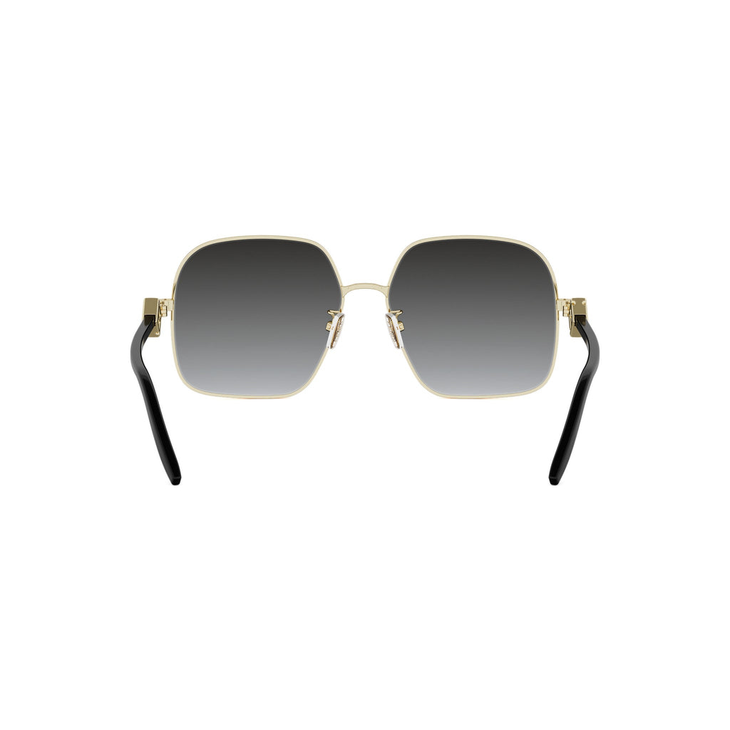 Square Metal Sunglasses