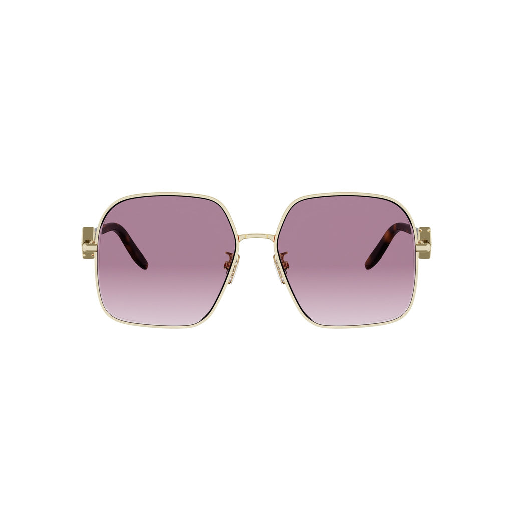 Square Metal Sunglasses