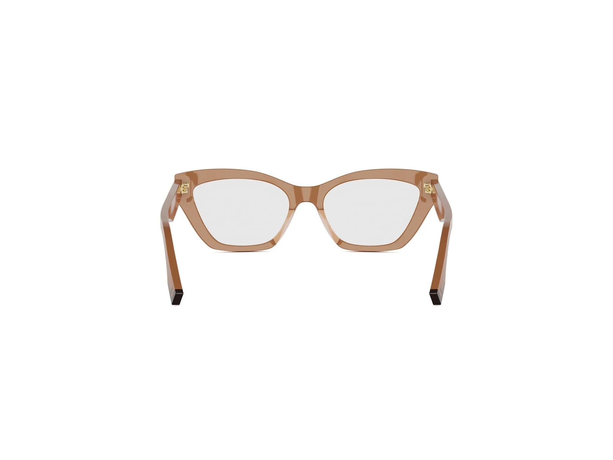 Cat-eye Acetate Eyeglasses