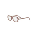 Geometric Acetate Eyeglasses
