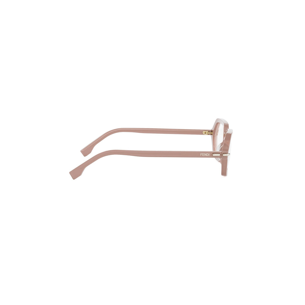 Geometric Acetate Eyeglasses
