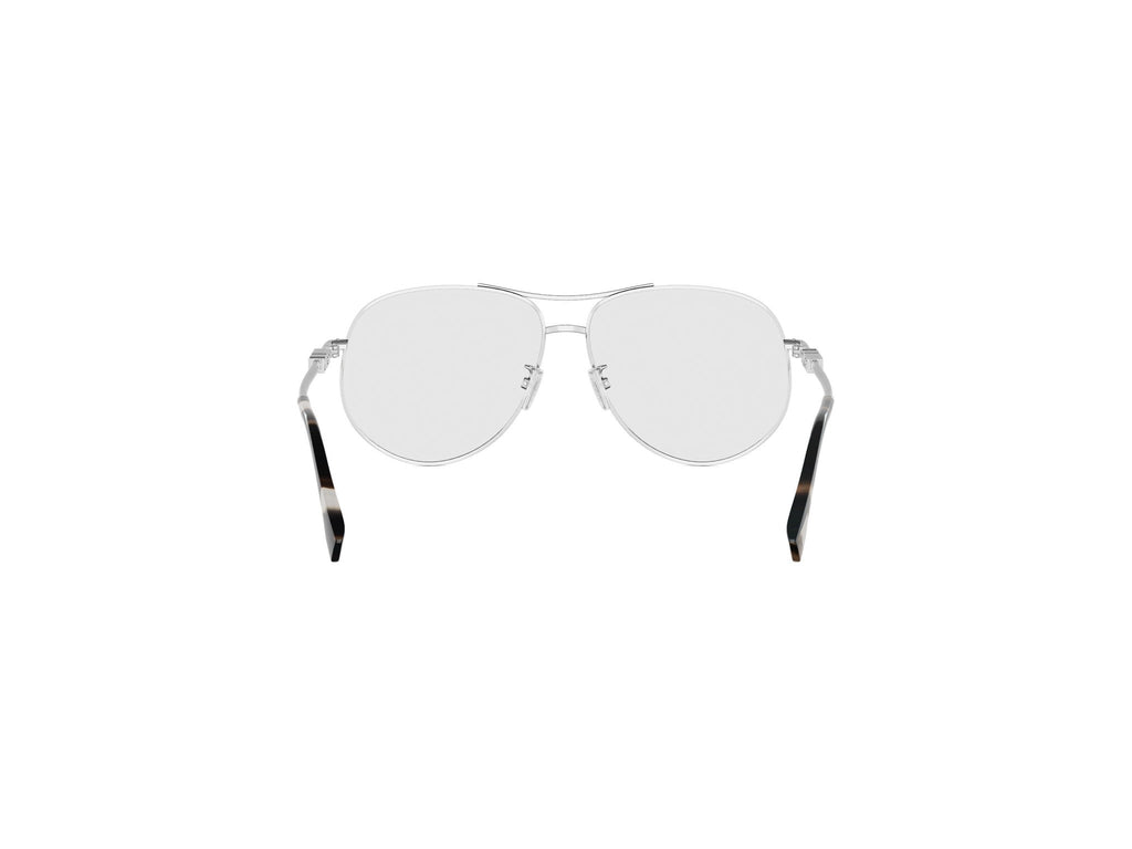 Metal Pilot Eyeglasses