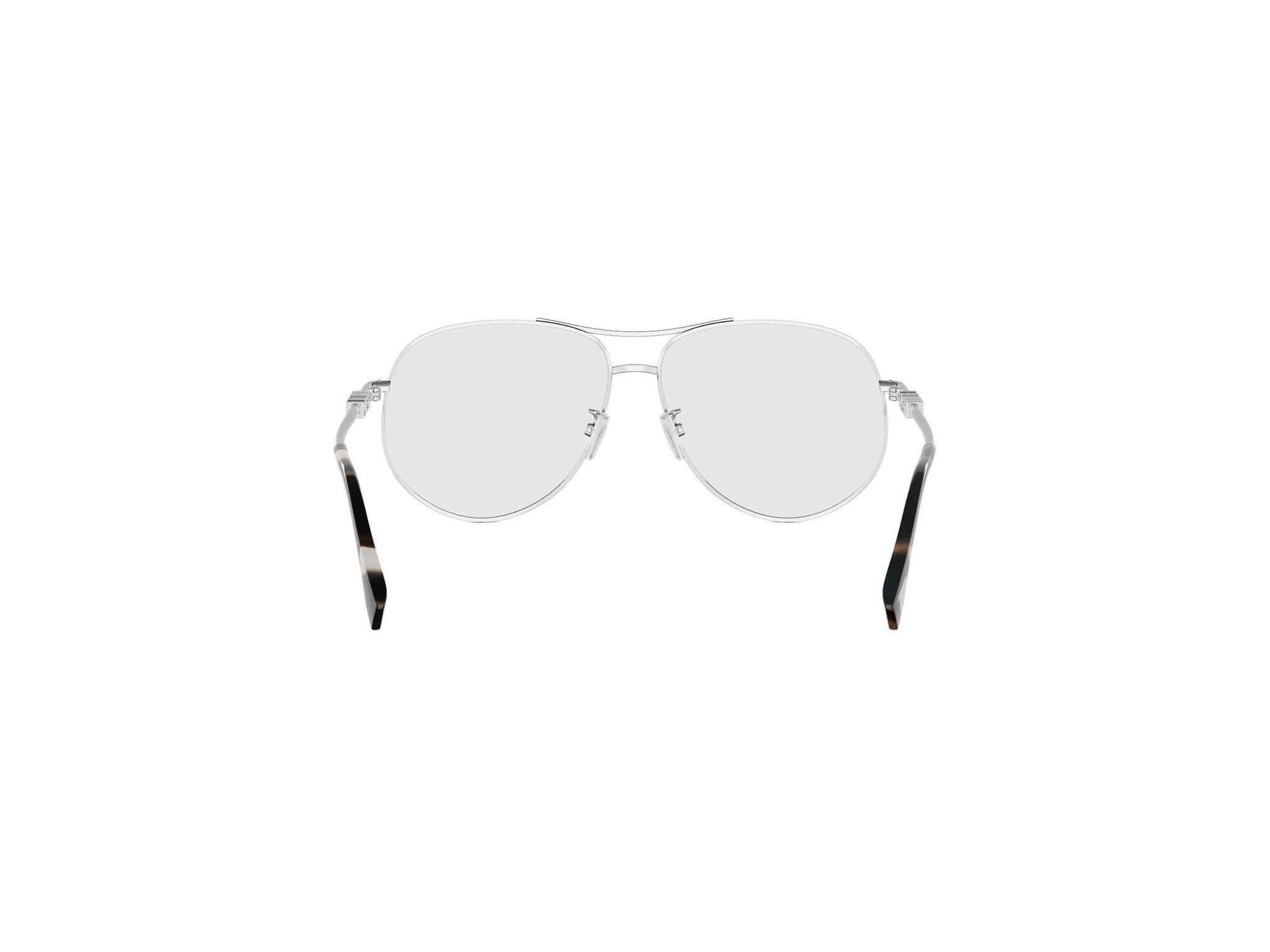 Metal Pilot Eyeglasses