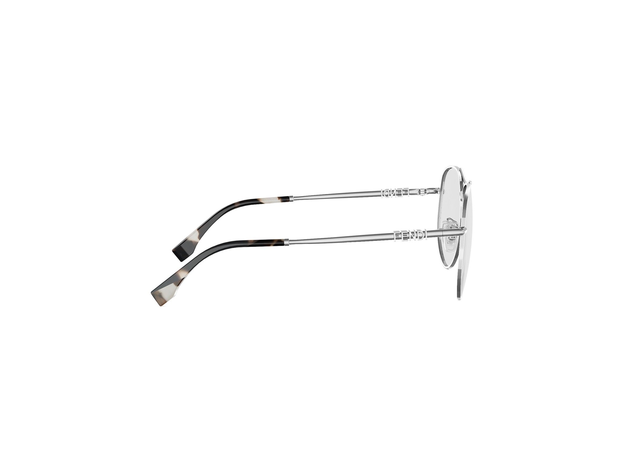 Metal Pilot Eyeglasses