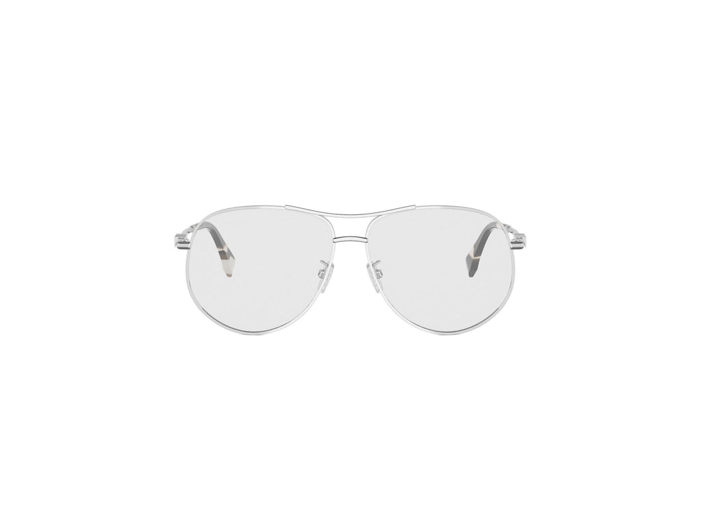 Metal Pilot Eyeglasses