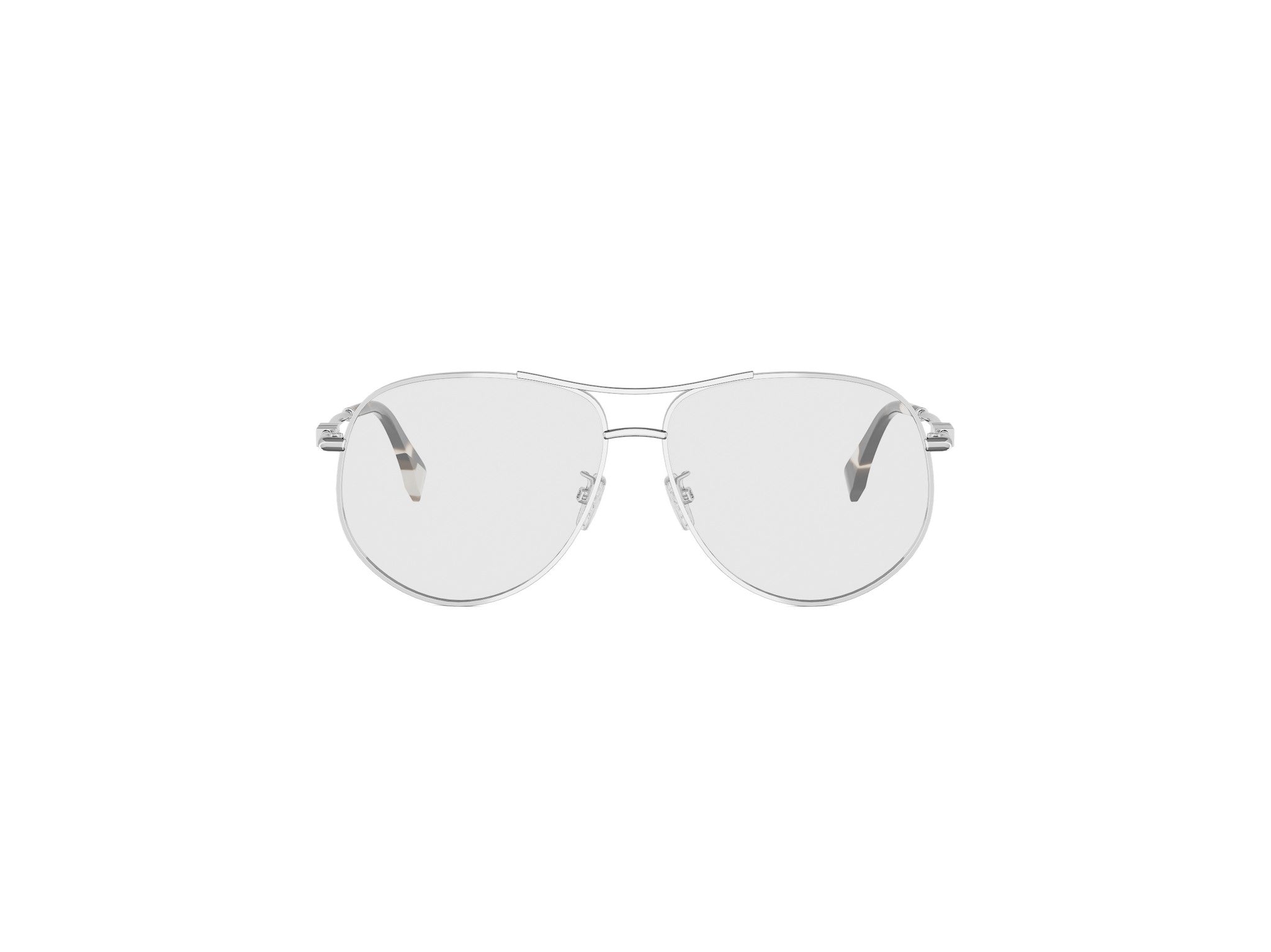Metal Pilot Eyeglasses