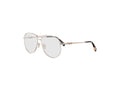 Metal Pilot Eyeglasses