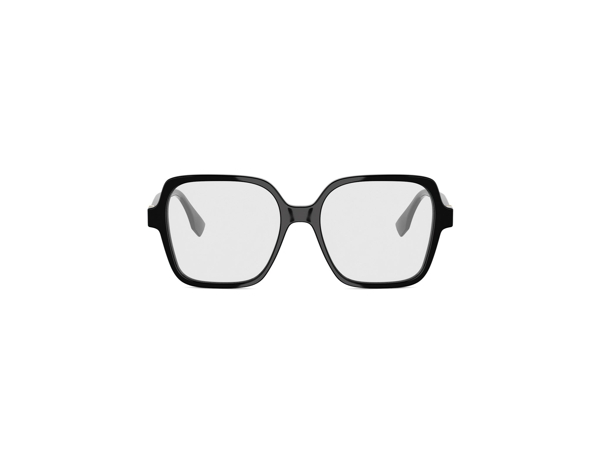 Oversized Square Eyeglasses