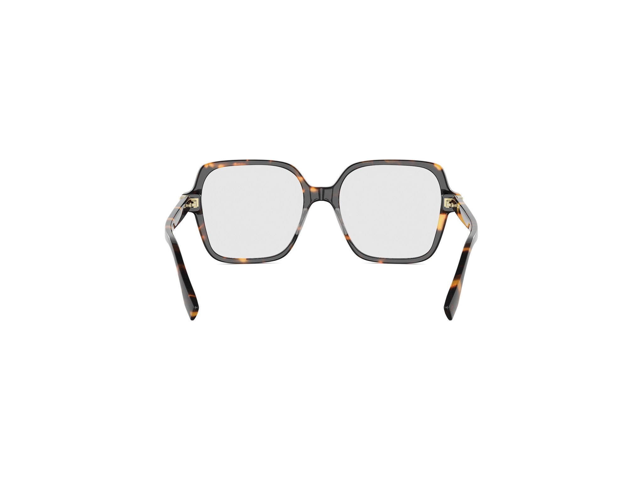 Oversized Square Eyeglasses