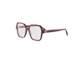 Oversized Square Eyeglasses