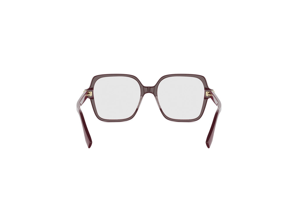 Oversized Square Eyeglasses