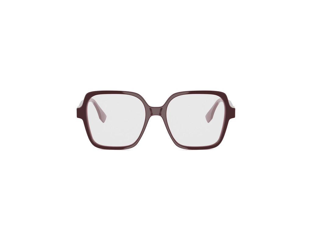 Oversized Square Eyeglasses