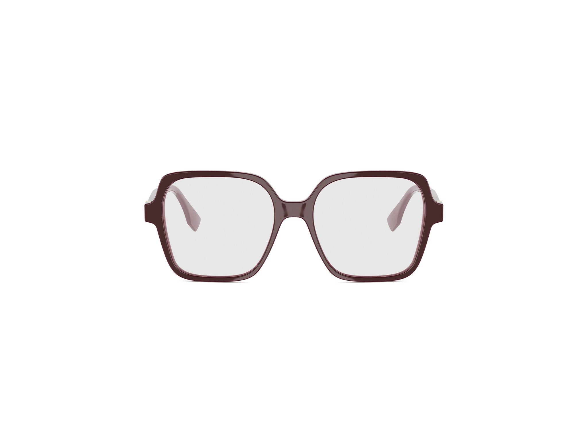 Oversized Square Eyeglasses