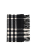 Burberry Women Embroidered Cashmere Scarf