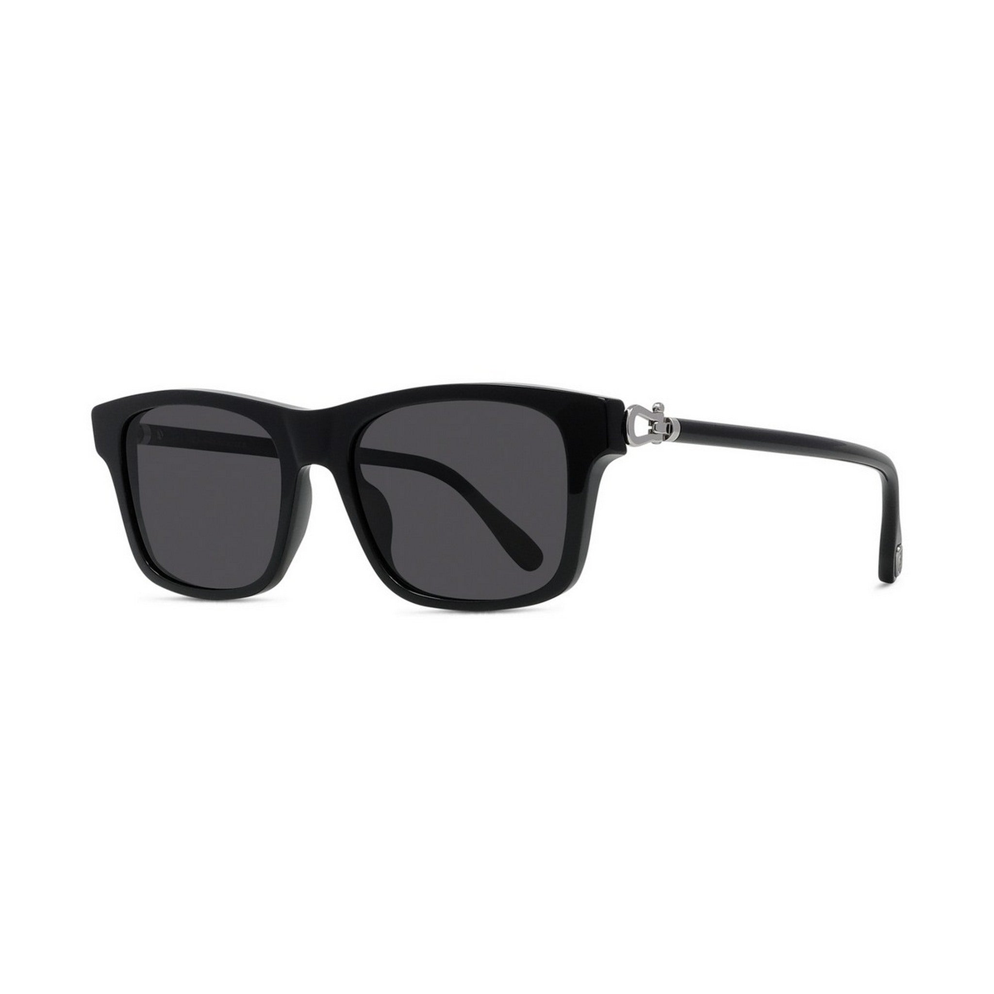 Rectangle Acetate Sunglasses