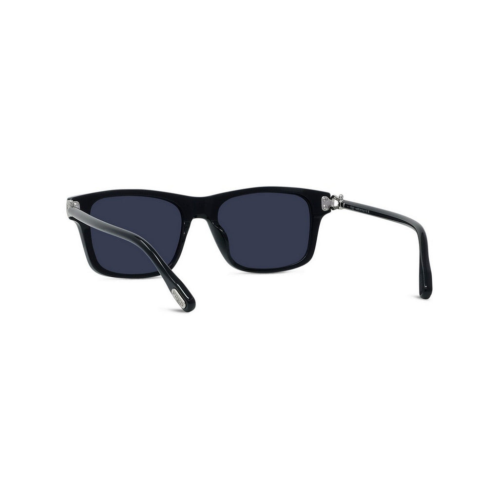 Rectangle Acetate Sunglasses
