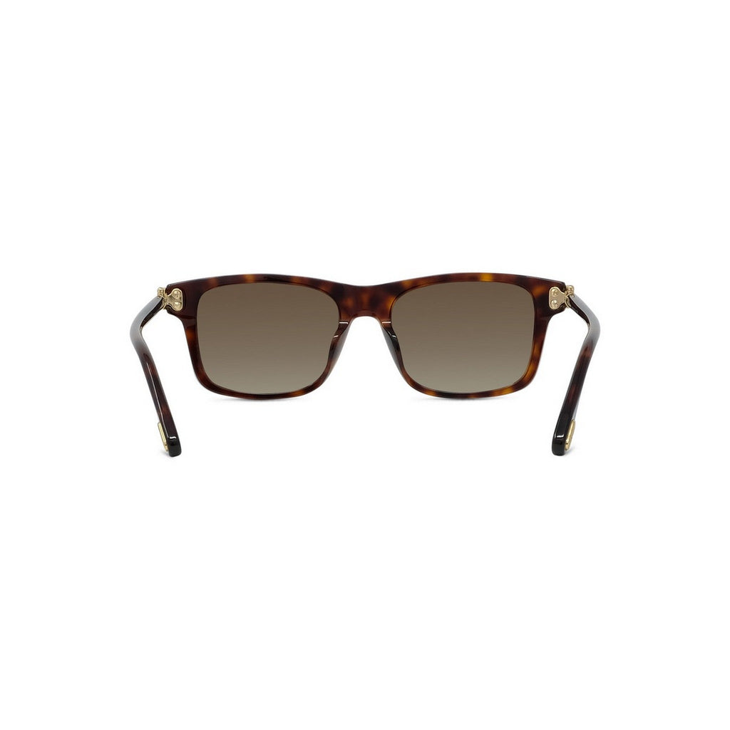 Rectangle Acetate Sunglasses