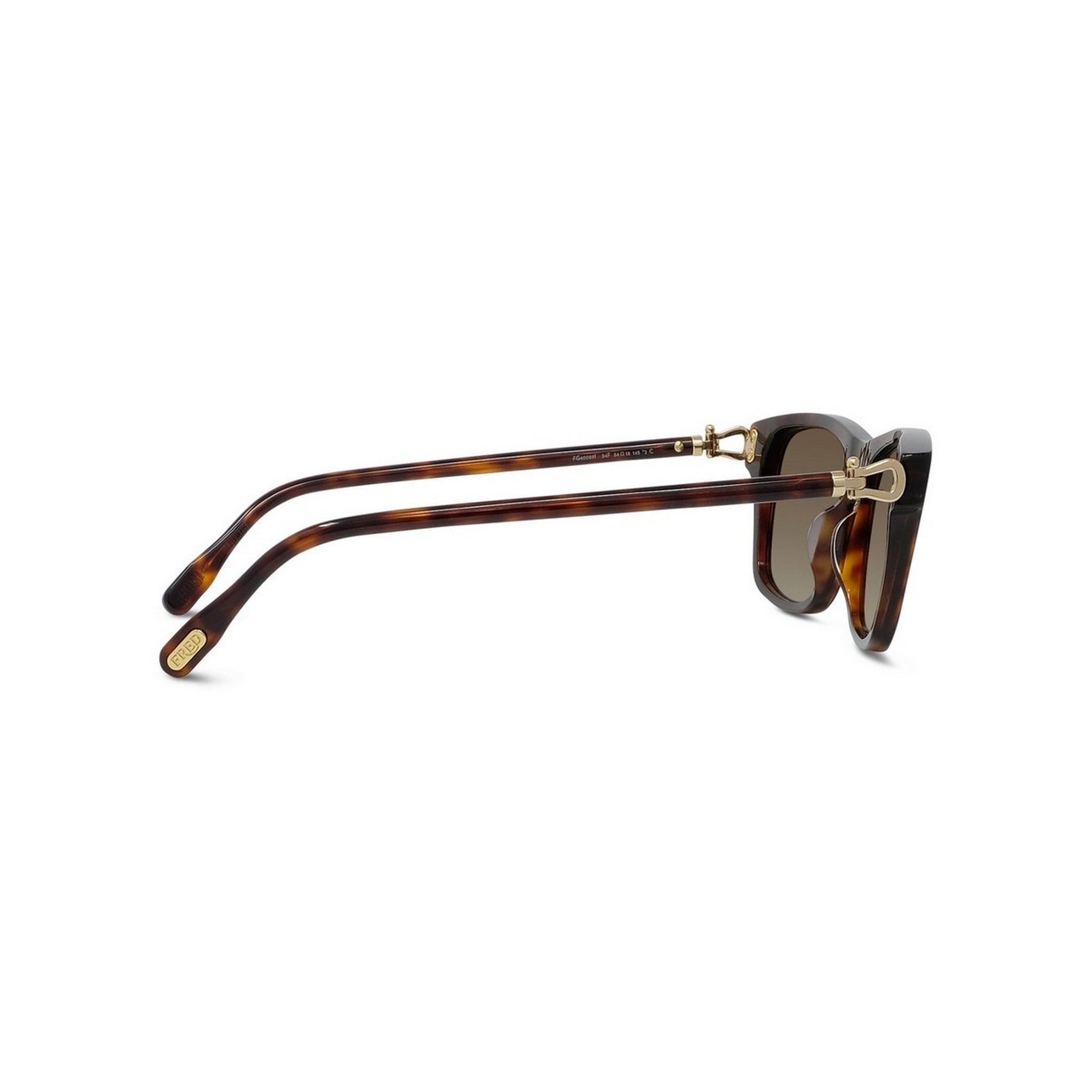 Rectangle Acetate Sunglasses