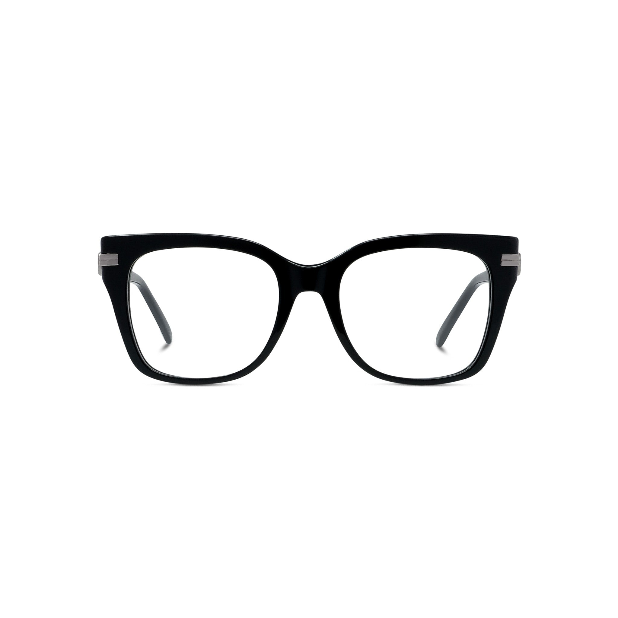 Square Acetate Eyeglasses