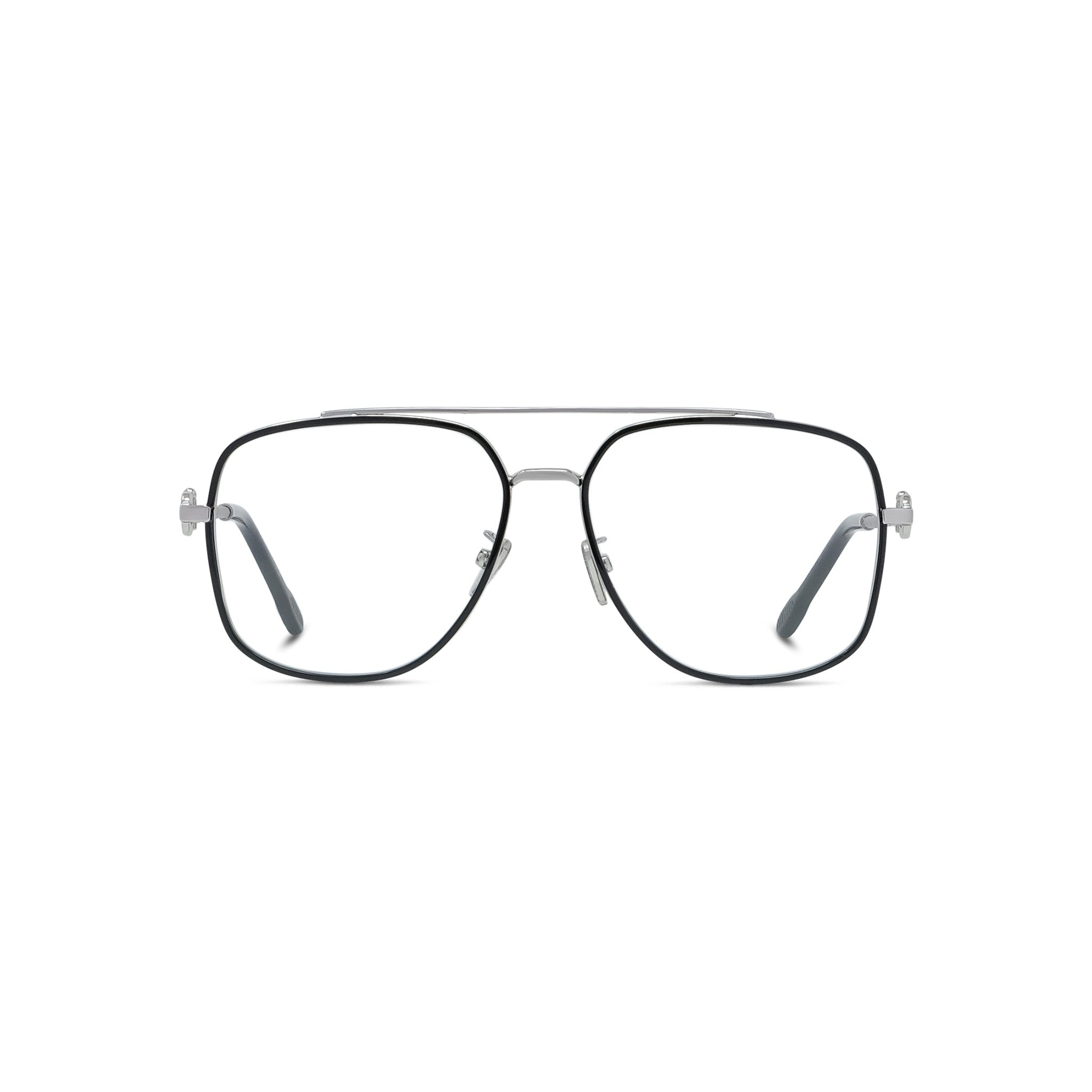 Metal Navigator Eyeglasses