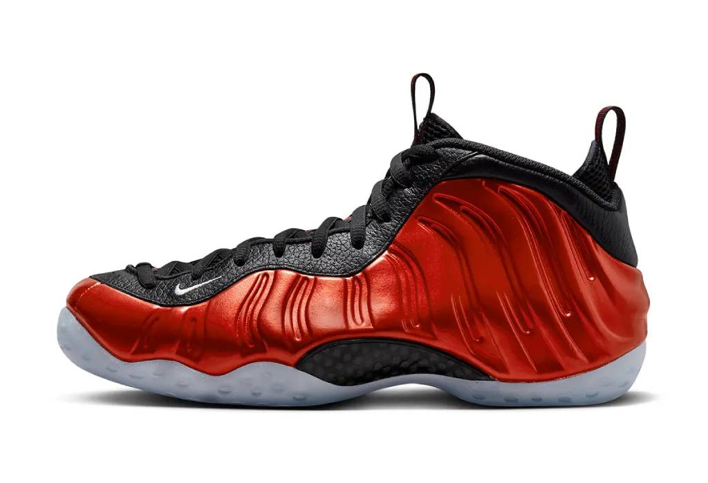 Nike Little Posite Big Kids' Shoes