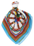 Dolce & Gabbana Women 'Carretto' Scarf