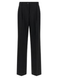 Dolce & Gabbana Women Double Pinch Pants