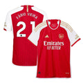 Fabio Vièira Arsenal 21 Jersey