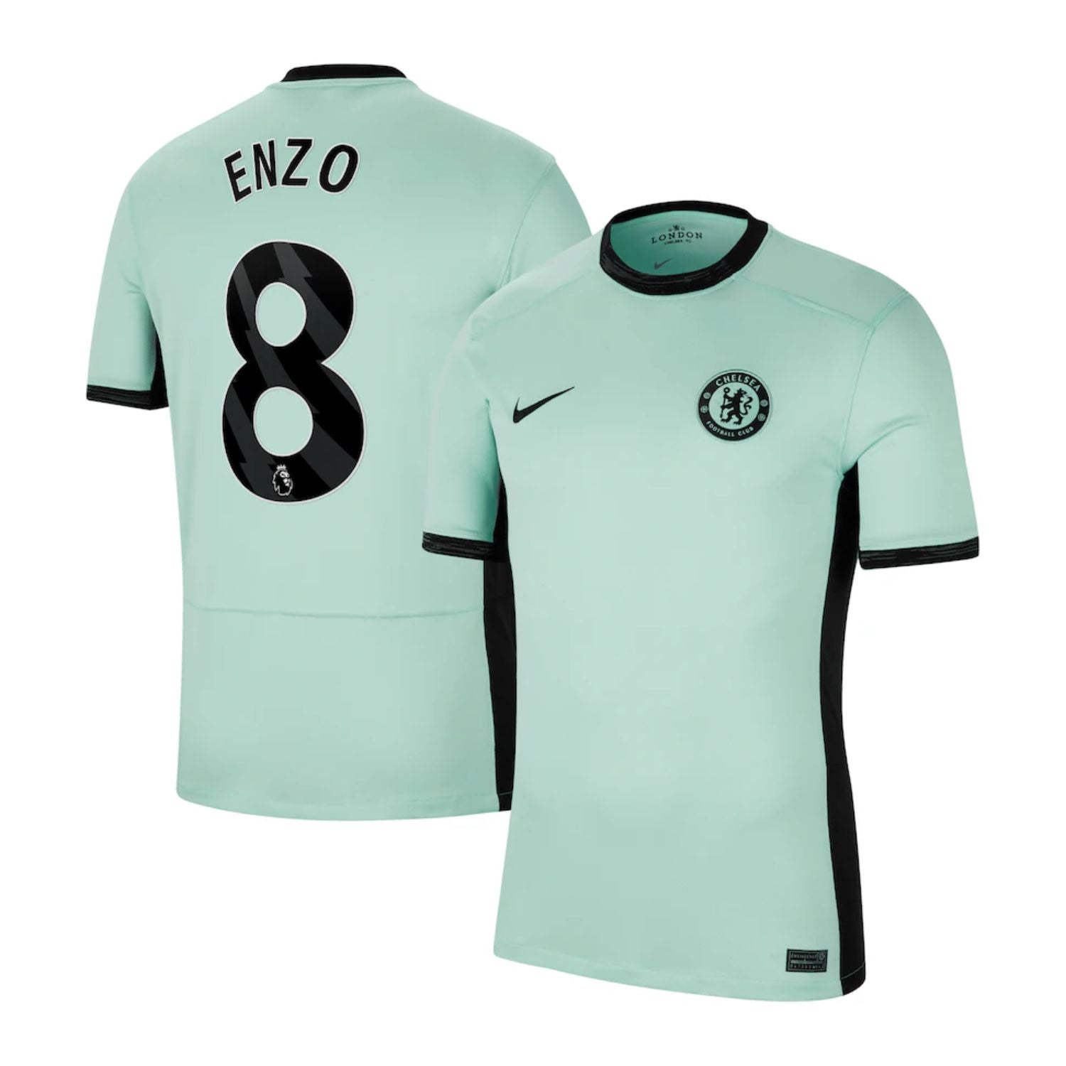 Fernández Enzo Chelsea 8 Jersey