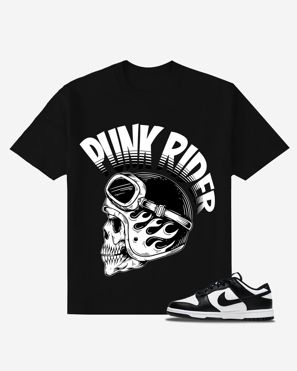 Punk Rider T-Shirt
