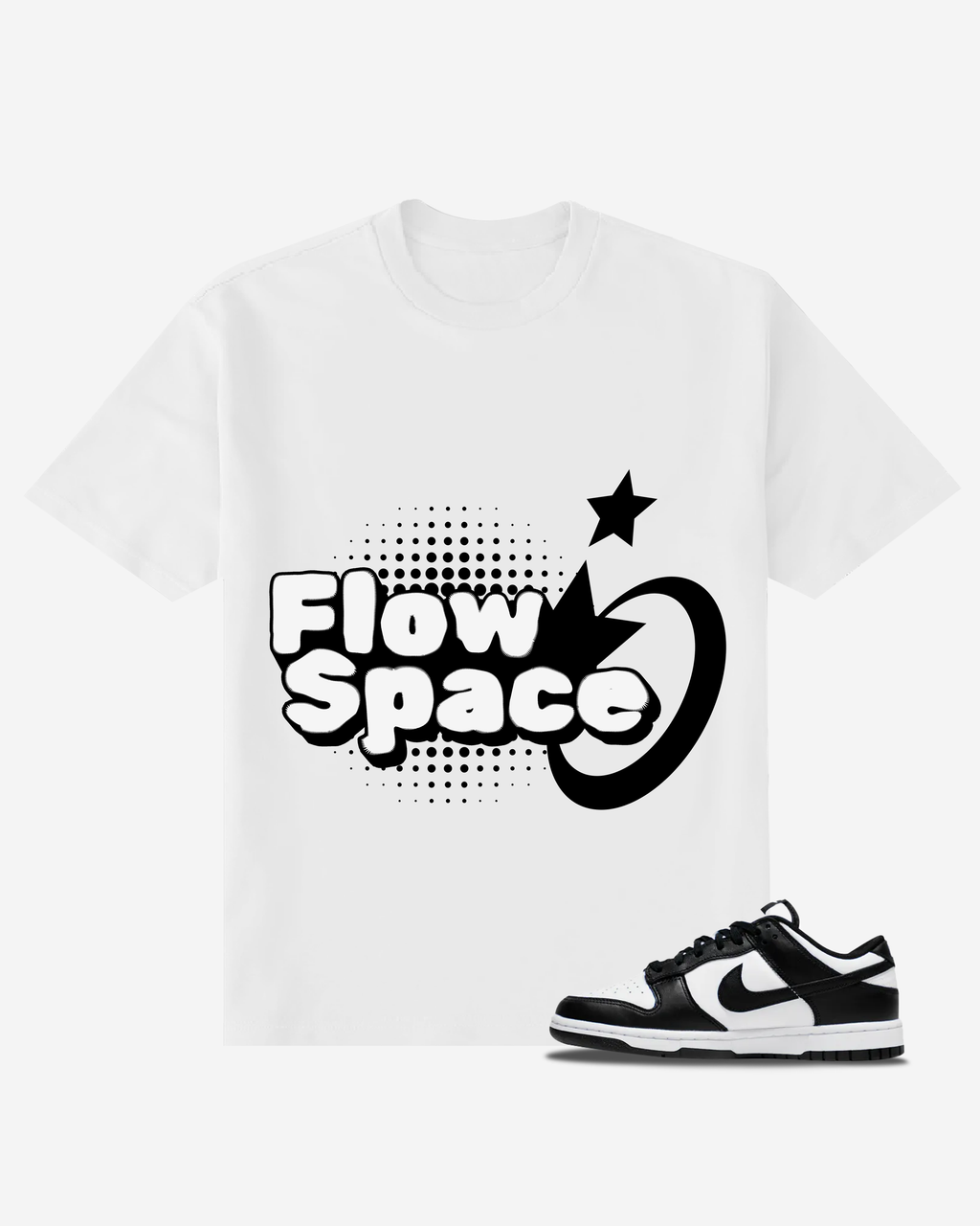 Flow Space T-Shirt