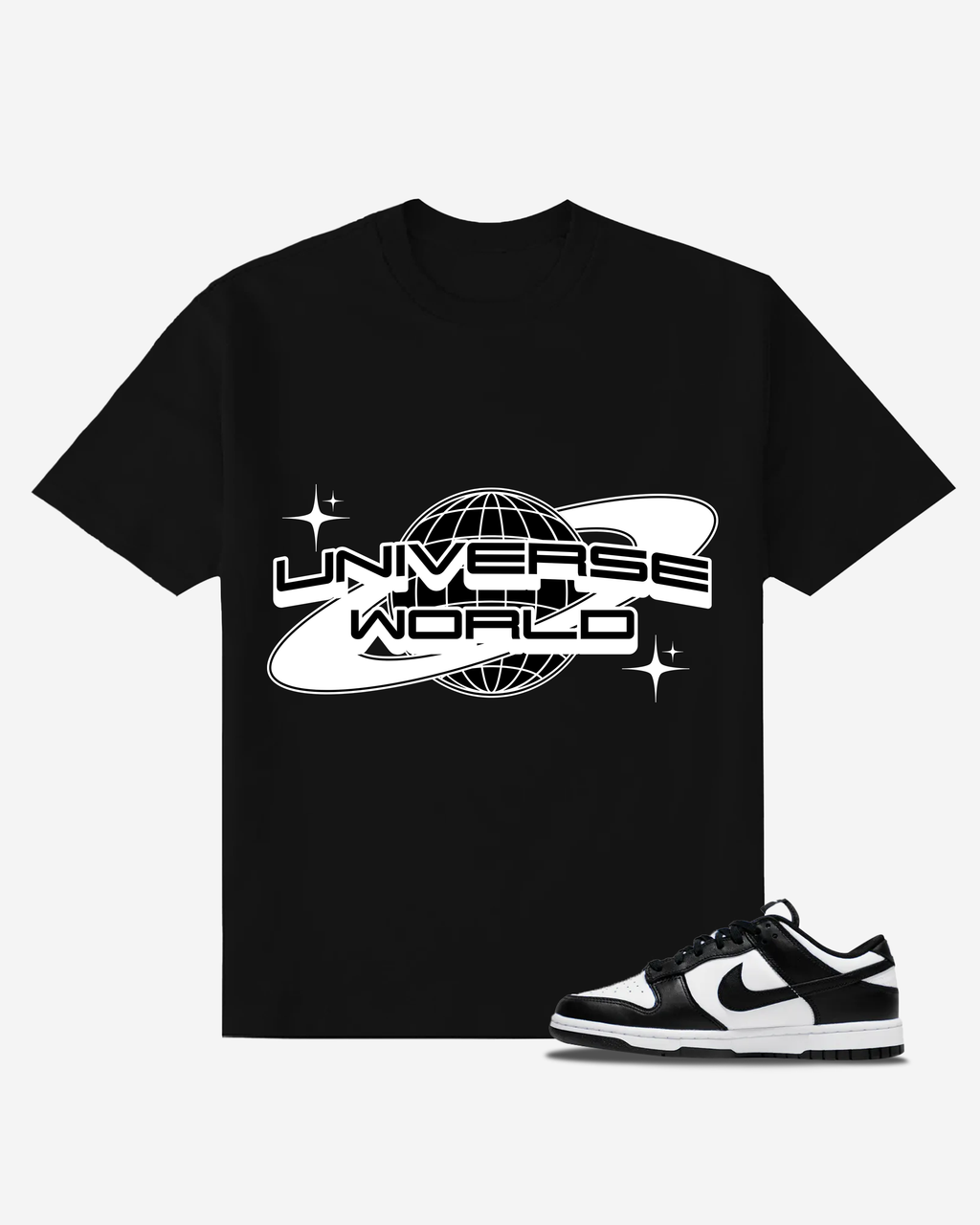 Universe World T-Shirt