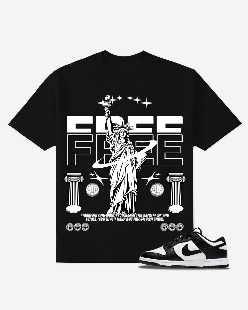 Free T-Shirt
