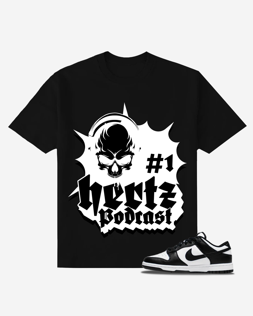 Hertz Poadcast T-Shirt