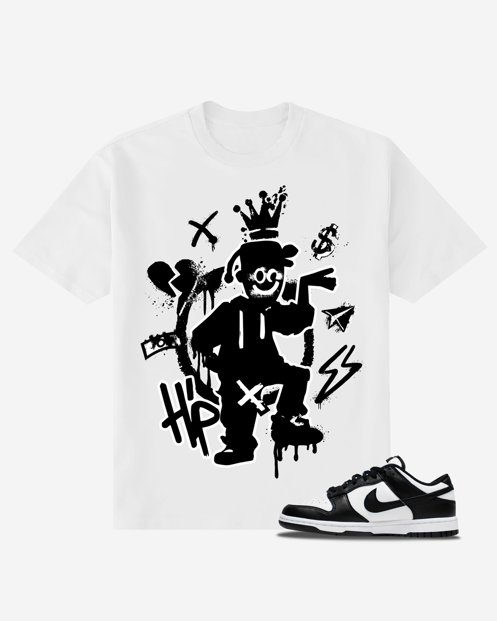 Streetwear T-Shirt